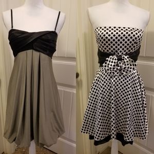 2pcs. Dresses
